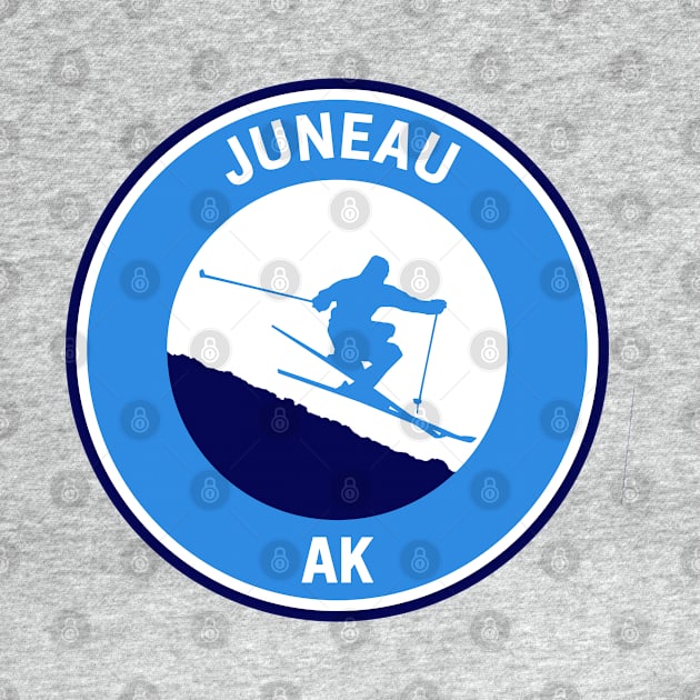 Vintage Juneau Alaska by fearcity